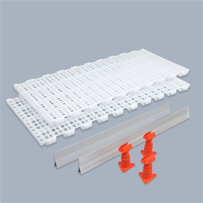 Yas Broiler Chicken Flooring